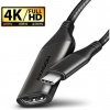 AXAGON RVC-HI2M, USB-C -> HDMI 2.0a redukce / adaptér, 4K/60Hz HDR10