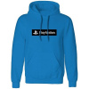 PlayStation – Box Logo – mikina s kapucňou S