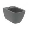 Ideal Standard i.Life B Závesný bidet, otvor pre batériu, lesklá sivá T461558