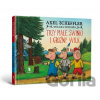 Trzy małe świnki i groźny wilk - Axel Scheffler
