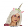 Čelenka JEDNOROŽEC / UNICORN - strieborná