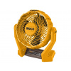 Ingco CFALI2007 akumulátorový ventilátor 7