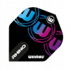 Winmau Rhino - Blue & Purple W6905.229