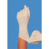 Rukavica (Latex) nepúdrovaná biela `M` [100 ks]