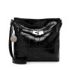 Tamaris dámska štýlová kabelka - čierna - One size