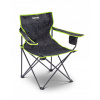 Kreslo Saenger Travel Chair čierne