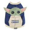 Cerdá Oblečko pre psa Star Wars The Mandalorian The Child