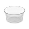 Wimex Dressingová miska PP priehľadná O70mm 80ml