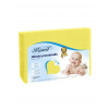 Bellatex DF/006 detská froté Žltá 60x120