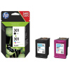 HP N9J72AE 2-pack - originálny
