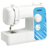 Brother šijací stroj Brother X14S - Nähmaschine - 14 Stiche - 1 vier-Schritt LED osvetlenie modrá, biela; X14SVM1