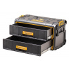 DeWALT DWST83529-1 Kufor s dvoma zásuvkami DS250 Tough System 2.0