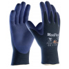 ARDON ATG MaxiFlex ELITE 34-274 / Máčené rukavice, s predajnou etiketou - modrá 7