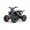 RocketMotors MiniWarrior 49cc MultipleColors - Zelená