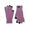 Rukavice Boyd Purple Dots Meatfly