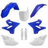 Sada plastov Polisport Yamaha YZ 15-20 - originál farby 2015