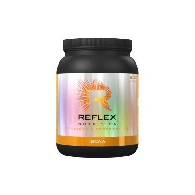 Reflex Nutrition Reflex BCAA 500 kapsúl
