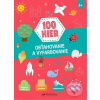 Svojtka 100 hier Obťahovanie a vyfarbovanie 2+