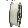 XtendLAN PLA filament 1,75mm priehľadný biely/natural 1kg