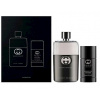 Gucci Guilty Pour Homme SET: Parfemová voda 90ml + Deostick 75ml pre mužov
