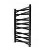 Regnis 3DX, Vykurovacie teleso 440x500mm, 289W, čierna matná, L3DX50/40/BLACK