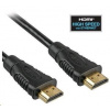 PREMIUMCORD Kabel HDMI High Speed + Ethernet (v1.4) 10m, zlacené konektory KPHDME10