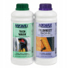 Nikwax Tech Wash 1L + TX. Priame umývanie 1L (Nikwax Tech Wash 1L + TX. Priame umývanie 1L)