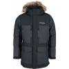 Columbia MARQUAM PEAK FUSION PARKA čierna Pánska bunda S