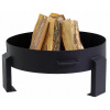 Záhradné ohnisko - Garden Hearch Bonfire 60 cm hlboký gril 2 mm (Garden Hearch Bonfire 60 cm hlboký gril 2 mm)