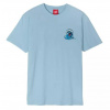 Santa Cruz Triko Santa Cruz, Screaming Wave T-shirt sky blue 2024 Velikost: XL
