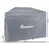 Ochranný obal na gril Landmann COOL BLACK 15719