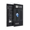 Wozinsky 5D tvrdené sklo pre iPhone 16 Pro, čierne 5903396311444