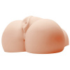 Pretty Love Crazy Bull Realistic Vagina and Anal Lifelike Experiens
