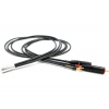 Cable4 Black PHONO+ 2RCA-2RCA / 5DIN-2RCA - 1.2m 5DIN-2RCA