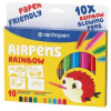 Centropen Air Pens Rainbow 1500 10 ks