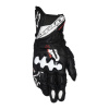Rukavice GP PLUS R V3, ALPINESTARS (čierna/biela, vel. XL)