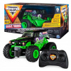 RC auto - Monster Jam Grave Digger Truck Car Diaľkové ovládanie -Kontrolné gumové kolesá (AUTOGUMOVÉ KOLESÁ NA DIAĽKOVÉ OVLÁDANIE MONSTER JAM GRAVE DIGGER)