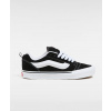 Vans Boty Vans, Knu Skool black/true white 2025 Velikost: EUR41