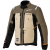 bunda CUSCO DRYSTAR, ALPINESTARS (hnědá/černá) 2026