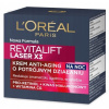 Krém proti starnutiu na tvár L'Oréal Paris Revitalift Laser 0 SPF na noc 50 ml