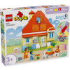LEGO BLUEY 10459 Rodinný dům Bluey s paměťovou hrou