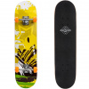 Skateboard Meteor Yellow