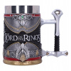 Nemesis Now Korbel Pán prstenů Aragorn 550 ml