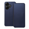 Puzdro knižka Xiaomi RedMi 13 Dual Pocket modré