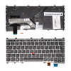 Emeru SK/CZ Klávesnica Lenovo Yoga ThinkPad 260 Yoga ThinkPad 370
