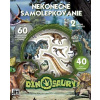 Disney Nekonečné samolepkovanie/ Dinosaury