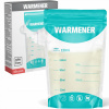 Vrecká na uskladnenie materského mlieka Warmener 25 ks 150 ml