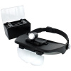 SHESTO Lightcraft čelenka s lupou a LED osvetlením (súprava) 5060252029957