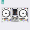 Doto Design Skin SYSTEM ONE SCRATCH STYLE White