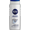 Nivea Men sprchový gél Silver Protect 500 ml